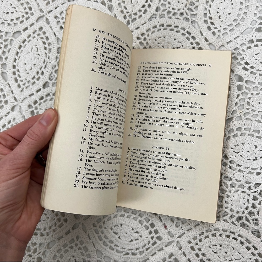 Lil vintage English guidebook - Picture 10 of 13